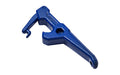 NcSTAR, MagPopper, Magazine Disassembly Tool, Fits Glock, Polymer Construction, Matte Finish, Blue