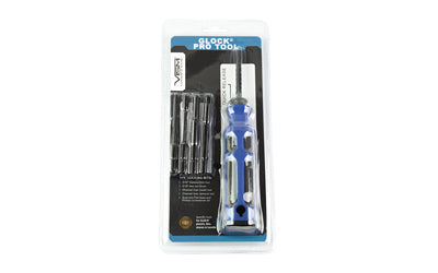 NcSTAR, Vism Pro Tool, For Use with Glock Pistols, Blue