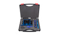 NcSTAR, Vism Ultimate Tool Kit, For Use with Glock Pistols, Kit Includes Universal Pistol Rear Sight Tool, Pro Tool, MagPopper, and Pocket Tool for Glock