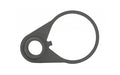 Noveske, Quick Detach End Plate, Carbine Receiver End Plate with Quick Detach Sling Swivel Attachment, Black Finish