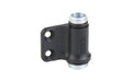 Noveske, Single Cell Offset, Weapon Light Body Mount, Compatible with Surefire E-Series and 3 Volt Scout Light, Right Handed, Anodized Finish, Black