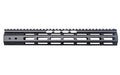 Noveske, Noveske Skinny Rail, M-LOK, 13.5", Wrench Included, Fits AR-15, Black