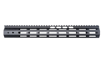 Noveske, Noveske Skinny Rail, M-LOK, 15", Wrench Included, Fits AR-15, Black