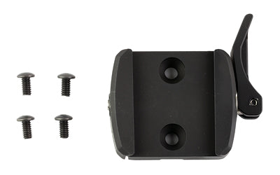 Odin Works, Arca Clamp Lever Style, Matte Finish, Black