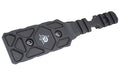 Odin Works, M-Lok to Arca 3 Way Rail, Matte Finish, Black