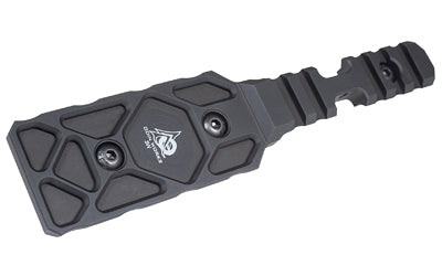 Odin Works, M-Lok to Arca 3 Way Rail, Matte Finish, Black