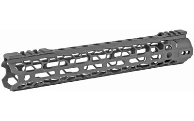 Odin Works, O2 Lite Forend, 12.5" Length, Black, M-LOK, Fits AR-15