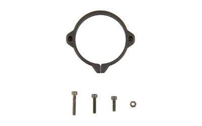 One Hundred Concepts, ShockCollar, Accessory, Fits Size 1 ScopeCap, Matte Finish, Black