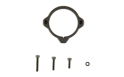 One Hundred Concepts, ShockCollar, Accessory, Fits Surefire Turbo, HRT AWLS, Cloud Defense Rein 3.0, Matte Finish, Black, 32mm