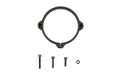 One Hundred Concepts, ShockCollar, Accessory, Fits Size 3 ScopeCap, Matte Finish, Black