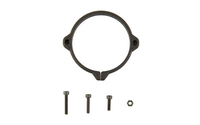 One Hundred Concepts, ShockCollar, Accessory, Fits Size 3 ScopeCap, Matte Finish, Black