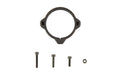 One Hundred Concepts, ShockCollar, Accessory, Fits Large LightCap, Matte Finish, Black, Large
