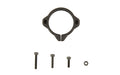One Hundred Concepts, ShockCollar, Accessory, Fits Small LightCap, Matte Finish, Black, Small