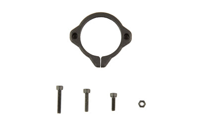 One Hundred Concepts, ShockCollar, Accessory, Fits Small LightCap, Matte Finish, Black, Small
