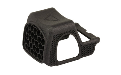 One Hundred Concepts, HexCap, Kill Flash, Fits Trijicon RMR, Matte Finish, Black, Snap-Fit