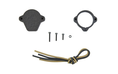 One Hundred Concepts, ScopeCap NKF, Fits Scopes with 30mm Objective, Black, Does Not Include Kill Flash