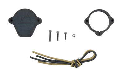 One Hundred Concepts, ScopeCap NKF, Fits Scopes with 34mm Objective, Black, Does Not Include Kill Flash