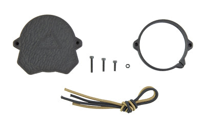 One Hundred Concepts, ScopeCap NKF, Fits Scope with a 53mm Objective, Black, Does Not Include Kill Flash