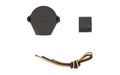 One Hundred Concepts, ScopeCap, Accessory, Universal Fit, Matte Finish, Black, Size 2