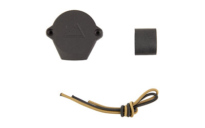 One Hundred Concepts, ScopeCap, Accessory, Universal Fit, Matte Finish, Black, Size 2