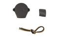One Hundred Concepts, ScopeCap, Accessory, Universal Fit, Matte Finish, Black, Size 3