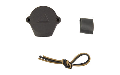 One Hundred Concepts, ScopeCap, Accessory, Universal Fit, Matte Finish, Black, Size 3