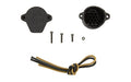One Hundred Concepts, ScopeCap Pro, Lens Cover, Fits 30MM Scope Lenses, Matte Finish, Black, Flip-up Cover, Includes Kill Flash