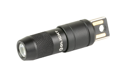Olight, Imini 2, Rechargeable Handheld Mini Flashlight, 50 Lumens, Black