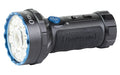 Olight, Marauder Mini, Rechargeable Handheld Flashlight, RGB Light, 7,000 Lumens, Black
