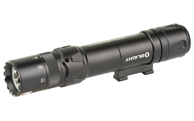 Olight, Odin GL, Rechargeable Weapon Light with Laser, M-LOK Compatible, Green Laser, 1,500 Lumens, Black