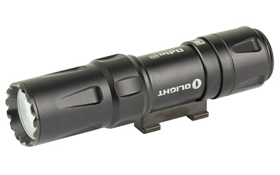 Olight, Odin Mini, Rechargeable Weapon Mounted Light, Fits Picatinny & M-LOK, 1,250 Lumens, Black