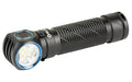 Olight, Perun 3 Headlamp, Rechargeable Headlamp, White and Red Light, 3,000 Lumens, Black