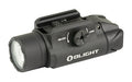 Olight, PL-3R Valkyrie, Rechargeable Weapon Light, Fits Picatinny, 1,500 Lumens, Black