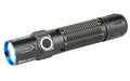 Olight, Warrior 3S, Rechargeable Handheld Flashlight, 2,300 Lumens, Black