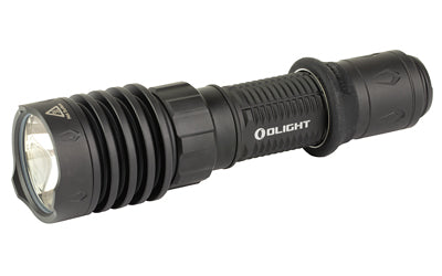 Olight, Warrior X 4, Rechargeable Handheld Flashlight, 2,600 Lumens, Black