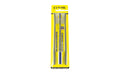 Otis Technology, AP Brushes, 3 Piece Set, (2) Nylon and (1) Blue Nylon Brush