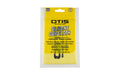 Otis Technology, Silicone Cloth, Yellow, Includes Resealable Bag