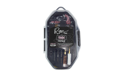 Otis Technology, Rose by Sig Sauer, Cleaning Kit, 9MM Pistol, Softpack