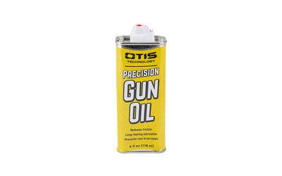 Otis Technology, Precision, Gun Oil, 4oz, Tin