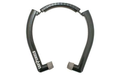 Otis Technology, Ear Shield 26dB Hearing Protection, Black Finish