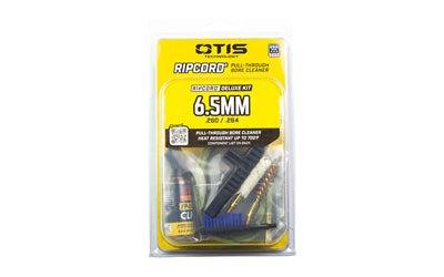 Otis Technology, Ripcord Deluxe, Cleaning Kit, For 6.5/264 Caliber