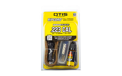 Otis Technology, Ripcord Deluxe, Cleaning Kit, For .223 Cal/5.56mm