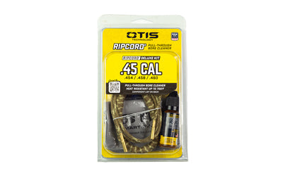 Otis Technology, Ripcord Deluxe, Cleaning Kit, For 45 Caliber