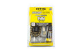 Otis Technology, Ripcord Deluxe, Cleaning Kit, Fits 38Cal/9mm
