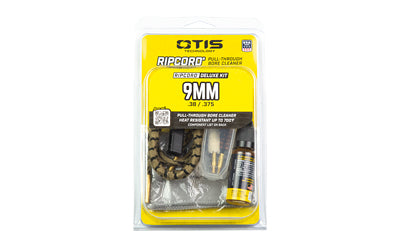 Otis Technology, Ripcord Deluxe, Cleaning Kit, Fits 38Cal/9mm