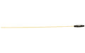 Otis Technology, Gun Cleaning Rod, Rotating Handle, 36" Long, Brass, For Cleaning .22 Caliber and Larger Firearms, 8-32 Threads