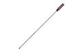 Otis Technology, Coated Cleaning Rod, One Piece, For .22 Caliber, 36", Black
