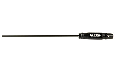 Otis Technology, Pistol Cleaning Rod, Rotating Handle, 11" Long, Black