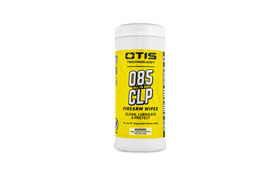 Otis Technology, 085 CLP Wipes, 40 Count, Pop Up Canister