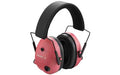 Champion Traps & Targets, Electronic Earmuffs, Pink